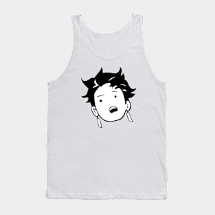 Tanjiro Kimetsu No Yaiba Tank Top